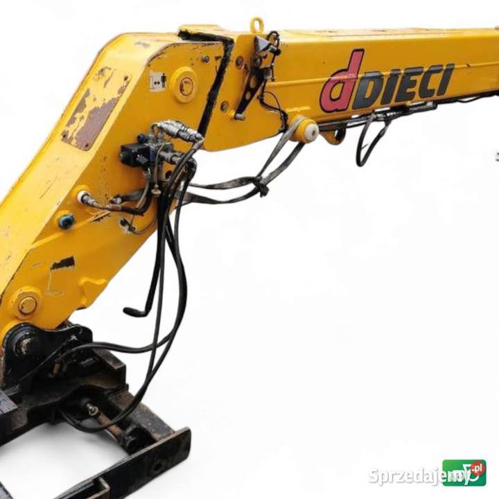 Dieci 266 Mini Agri Parts Części Wilkowo sprzedam