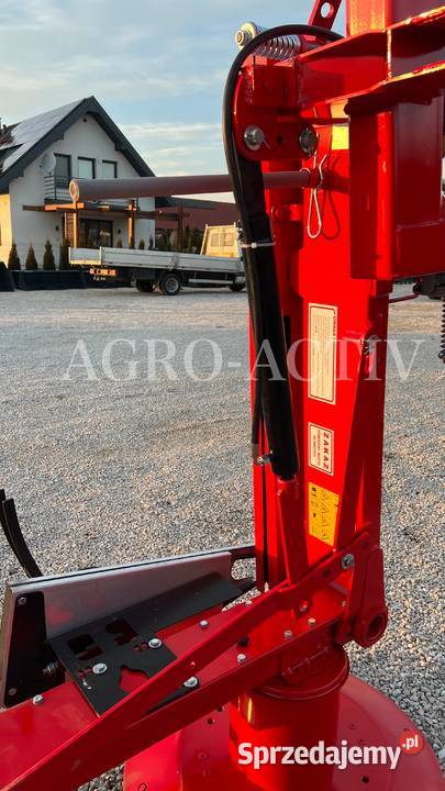 Kosiarka Rotacyjna 185m Blacha Przasnysz