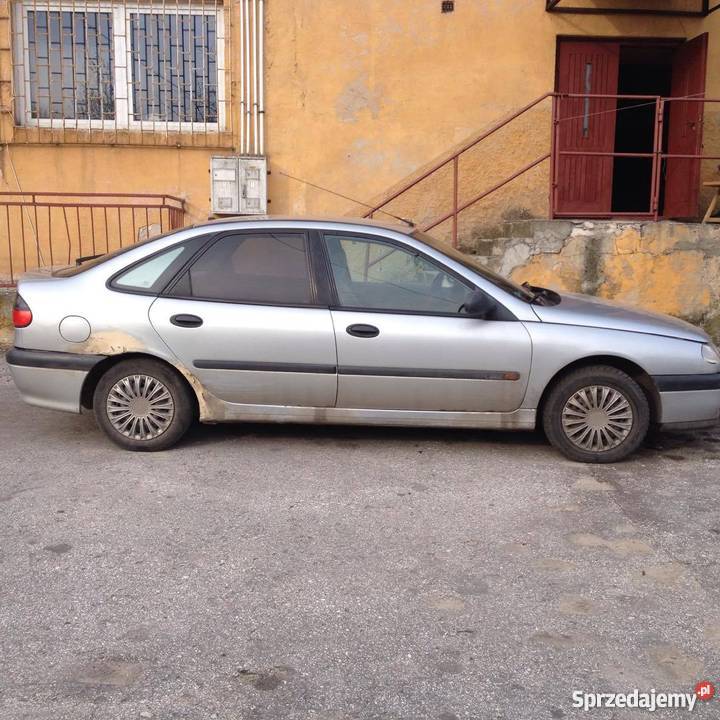 renault laguna1 2 2 diesel Rok produkcji 1996 Starachowice