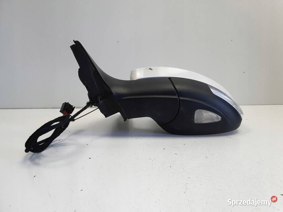 LUSTERKO Skoda Yeti LIFT 1217r LEWE KIEROWCY 7 Rudka