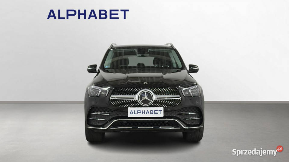 Mercedes GLE 300 MercedesBenz Gle 300 d 4Matic W elektrochrom. lusterko wst. Swarzędz