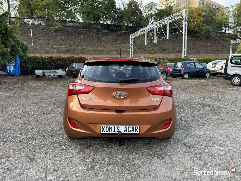Hyundai i30 gniazdo AUX zachodniopomorskie Szczecin
