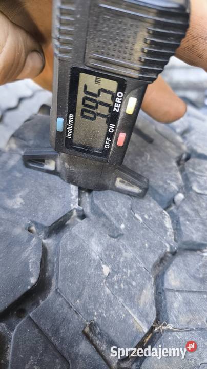 26570R225 Michelin Xmulti Rybarzowice sprzedam