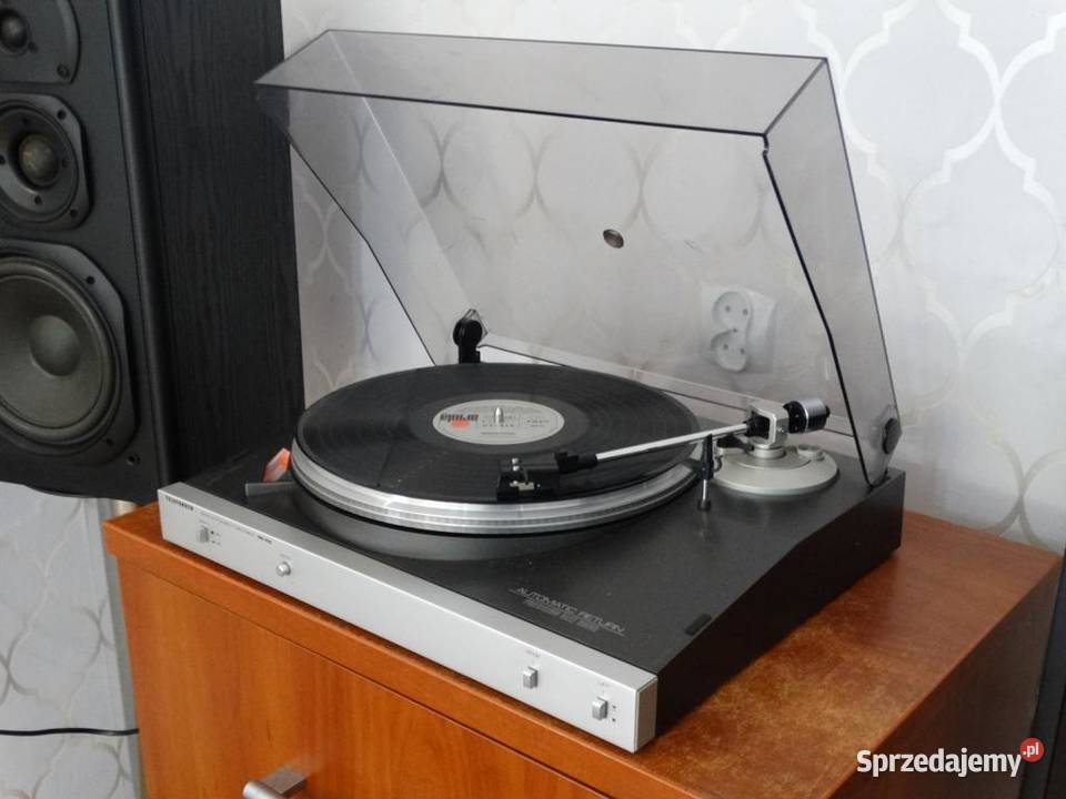 Gramofon Telefunken RS100 igła Vintage WYSYŁKA Jasło