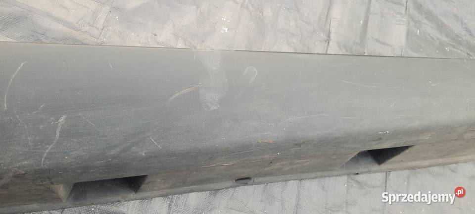 FORD FOCUS MK3 LISTWA PROGOWA PRAWA PROG Ruda Śląska