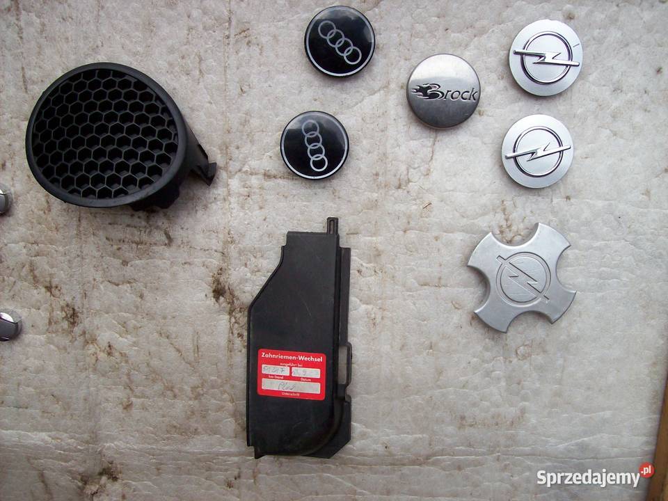 zaślepka dekielek kołpak Audi opel Renault zachodniopomorskie