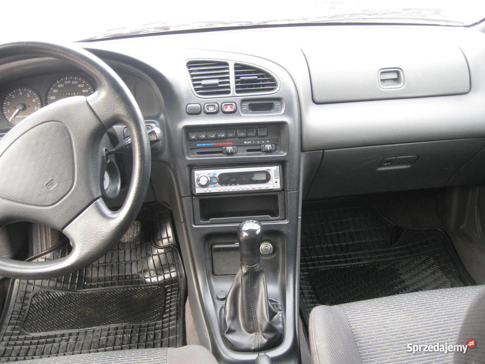 Mazda 323F śląskie