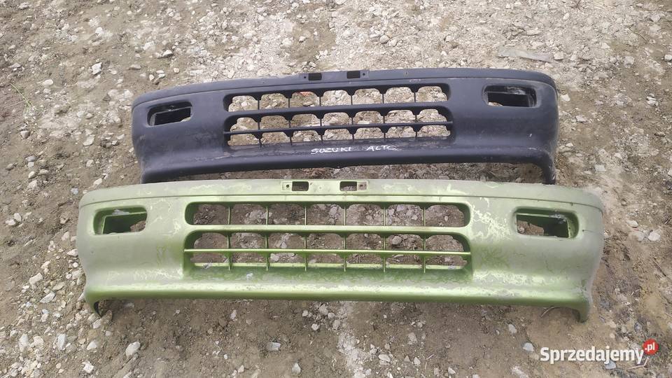 Suzuki Alto ZDERZAK PRZÓD Wrocław