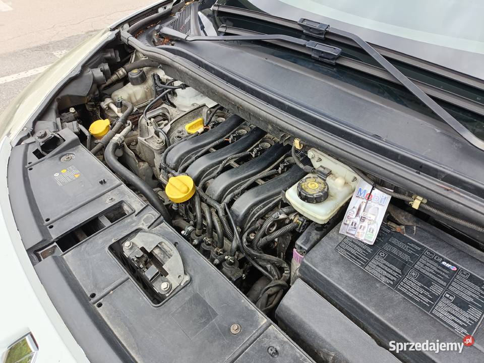 Sprzedam auto Renault Grand Scenic 16 Radom