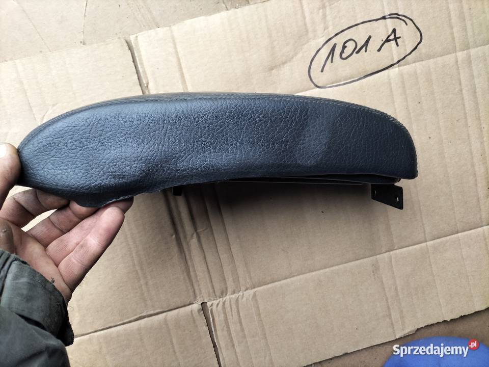 FORD MONDEO MK3 PODŁOKIETNIK osobowe Wyposażenie wnętrza Kamień-Kolonia