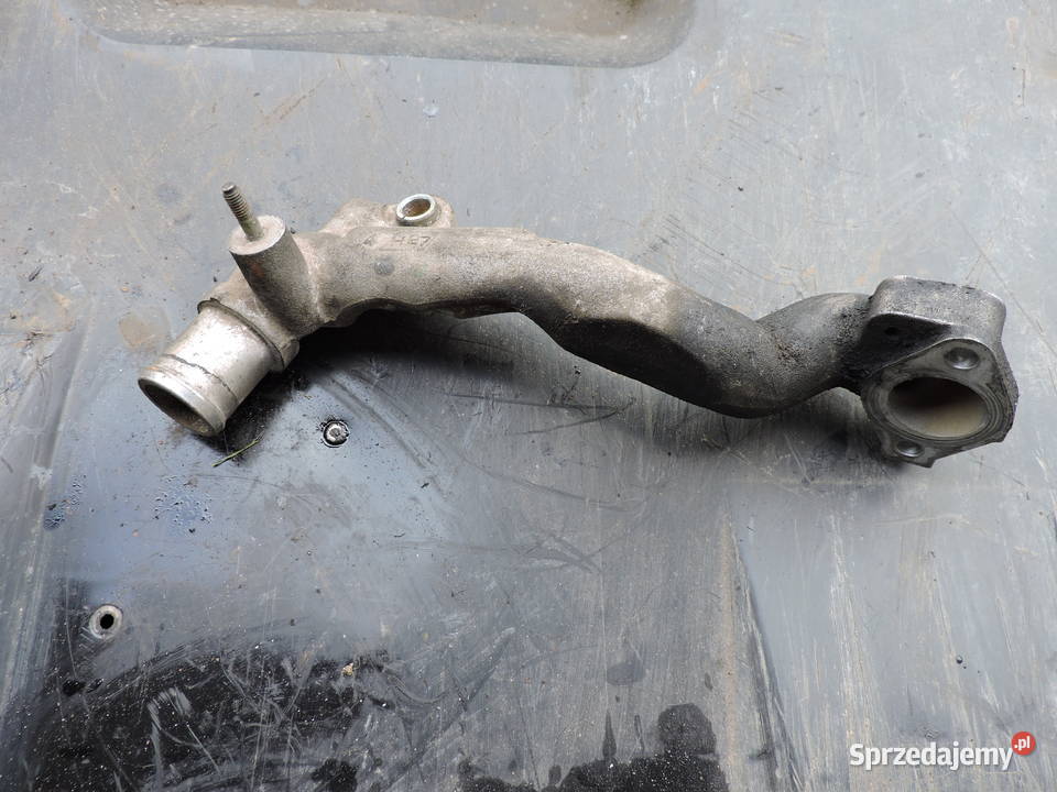 Rura wody aluminiowa Mazda 6 I 20 D 16V 136 Myszków