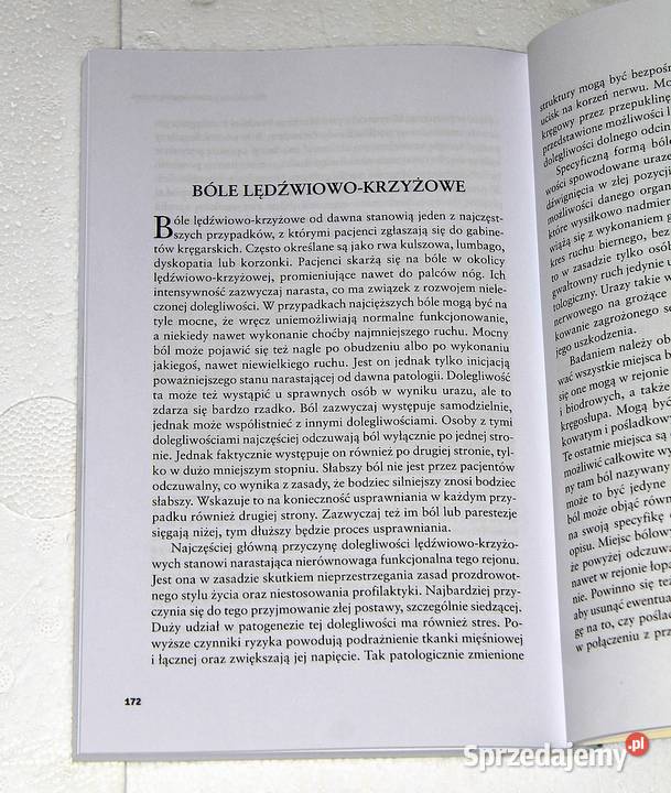 Tajemnice Kręgarstwa autor Jerzy Piotr Wójcik Gniezno sprzedam