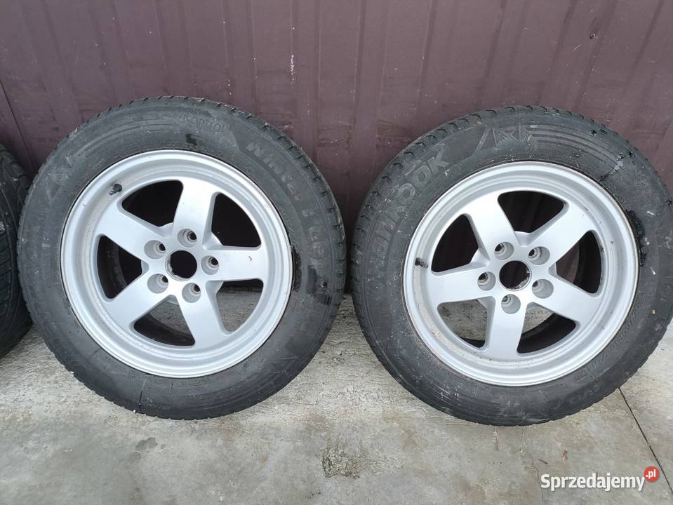Felgi Koła VW Audi A3 A4 Q2 16 5x112 ET45 zima Pińczów