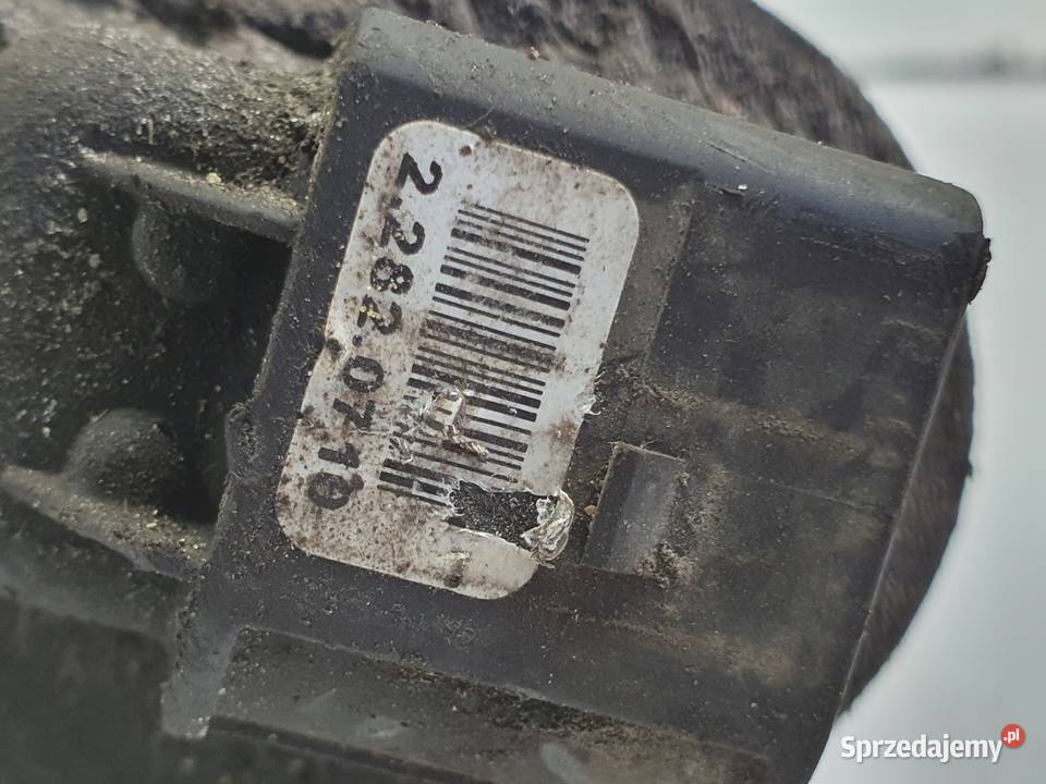 Volvo S60 II S80 II V60 V70 III XC70 II TYLNY lubelskie Janów