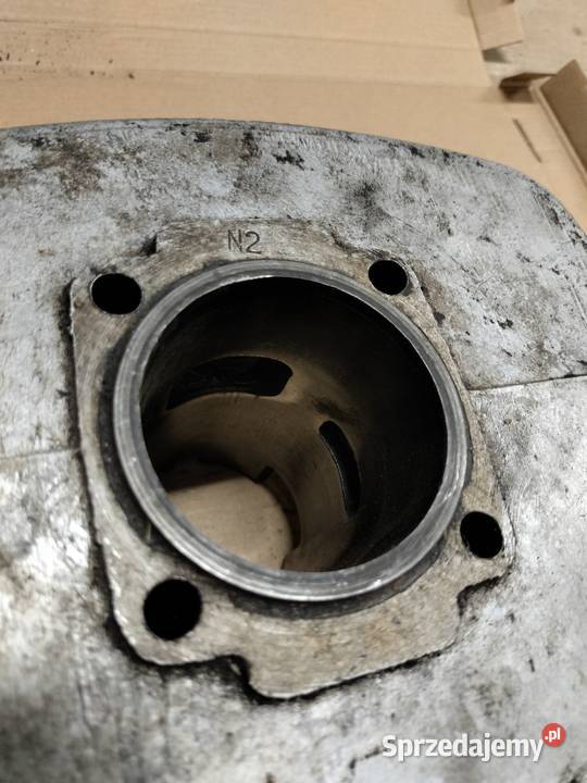 WSK 175 cylinder Pozostałe Rozkochów