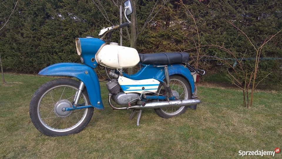 Simson sr43 1971 1971 Kalna