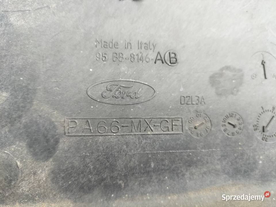 FORD MONDEO MK1 MK2 MK3 WIĄZKA INSTALACJA osobowe lubelskie Kamień-Kolonia