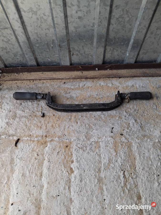 Podnóżki ogar 200 205