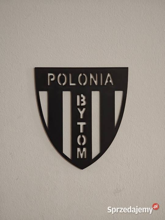 Herb Polonia Bytom Grudziądz sprzedam