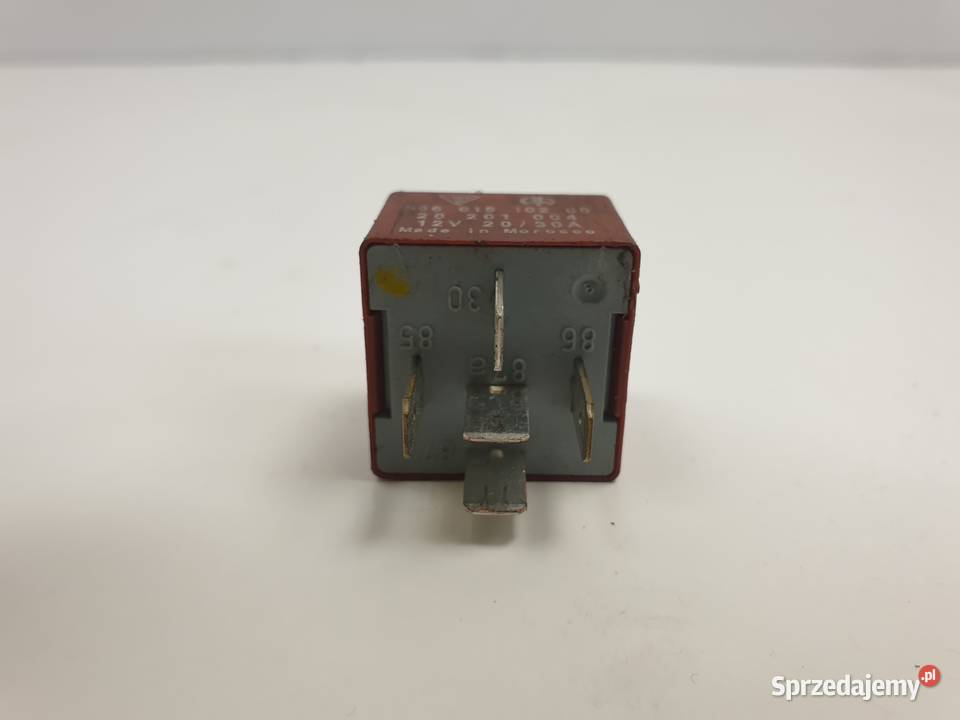 Porsche Boxster 986 PRZEKAŹNIK 99661510200 oryg Rudka