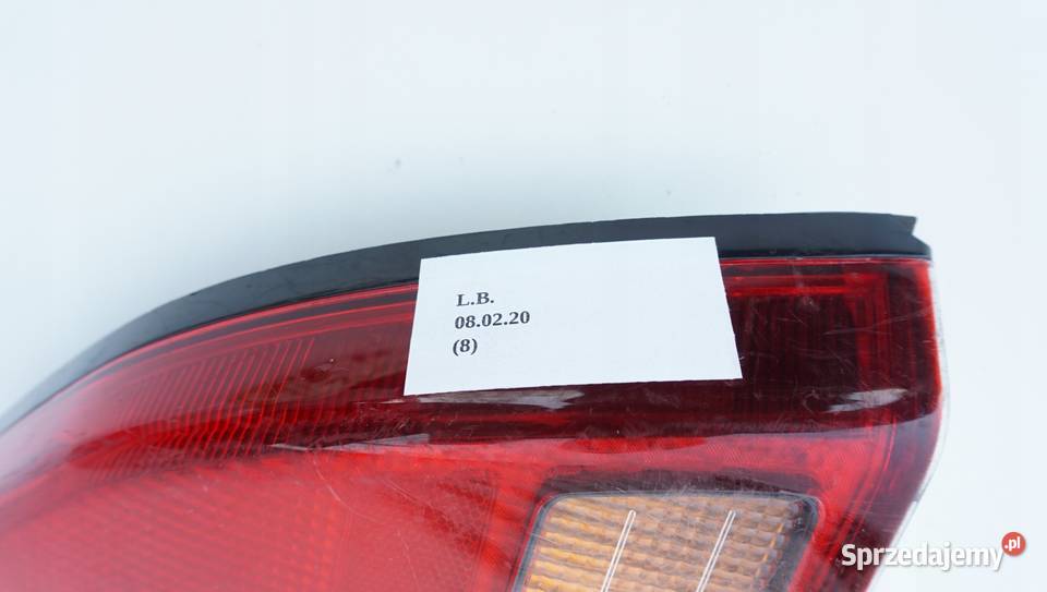 LAMPA TYŁ LEWA HONDA PRELUDE 9296R Oświetlenie Nowy Tomyśl