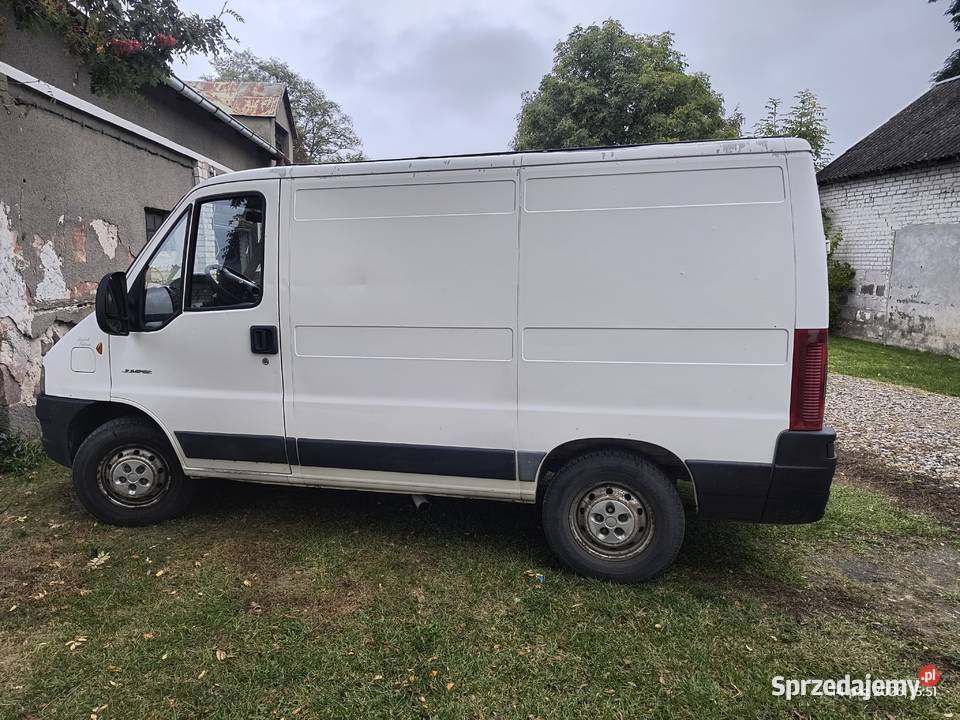 Sprzedam busa Citroen Jumper 20 HDI 90KM Węgrów