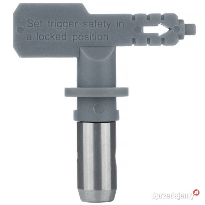 Dysza Malarska HiFlow 217 Szerokość Natrysku 10 Ludźmierz