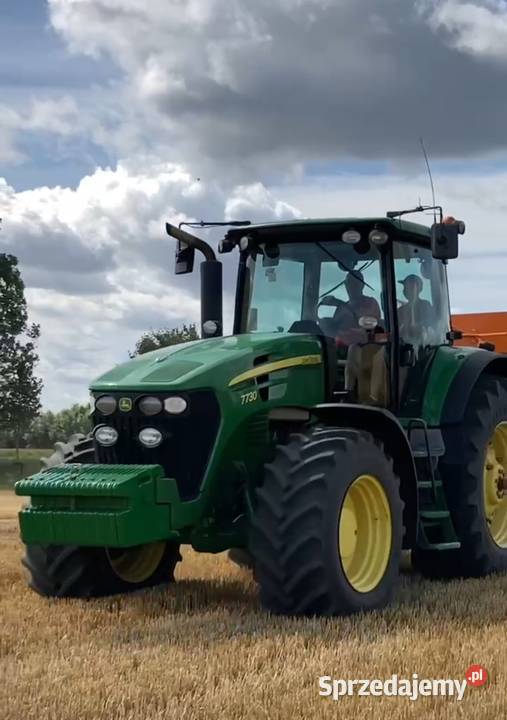 John deere 7730 PQ Rolnictwo