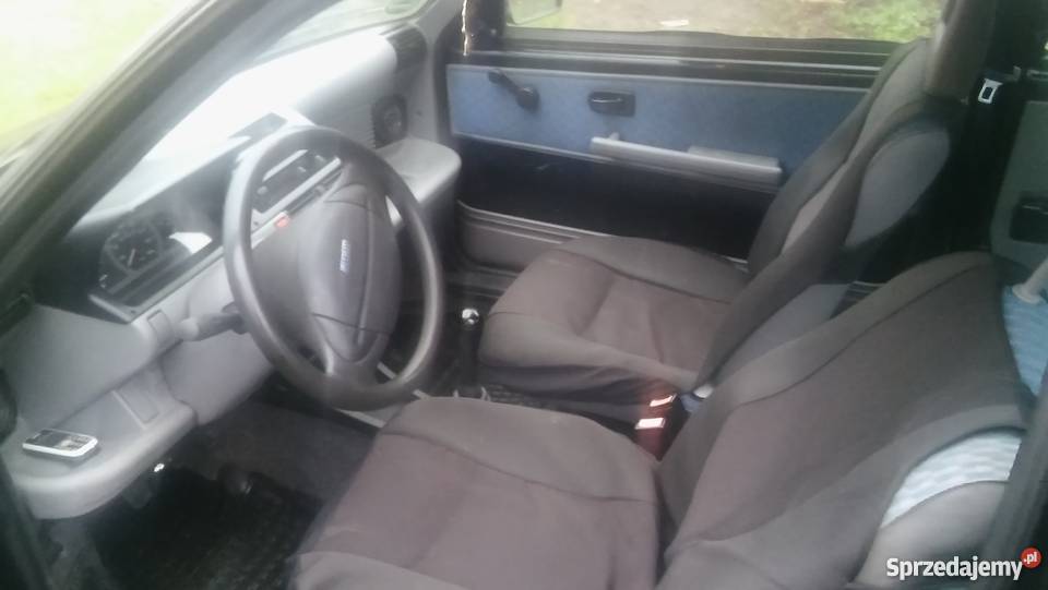 Fiat Cinquecento Ocynk 900 Okazja 900cm3 Radom sprzedam