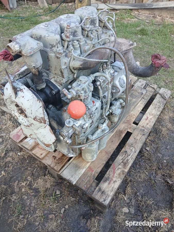 Silnik zetor 3011 Wola Uhruska sprzedam