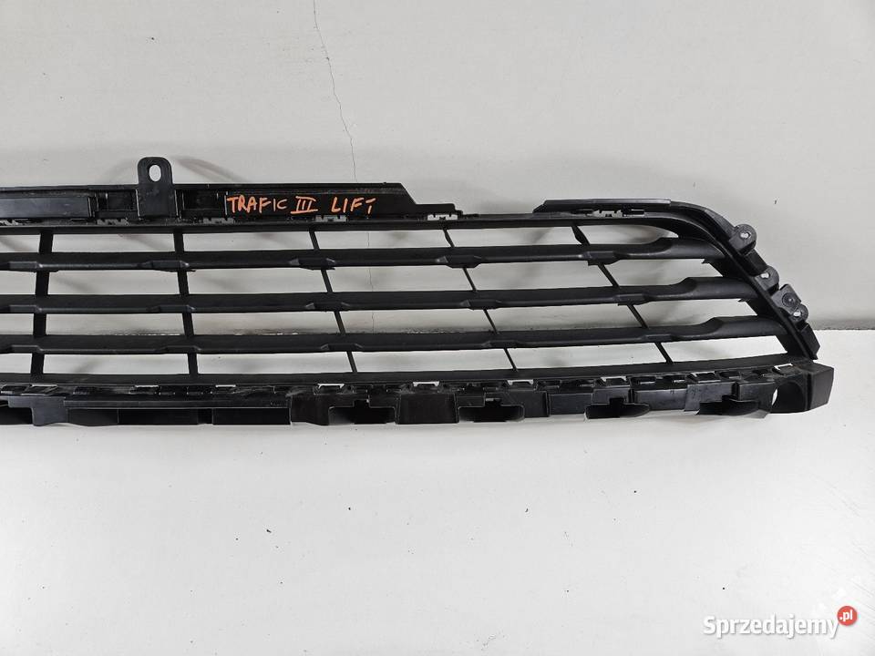 RENAULT TRAFIC IV 4 LIFT KRATKA ŚRODKOWA Międzychód sprzedam