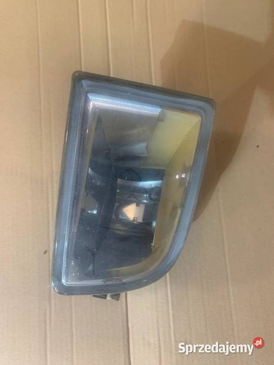 Halogen lampa przeciwmgielne prawa skoda Fabia I Szczecin