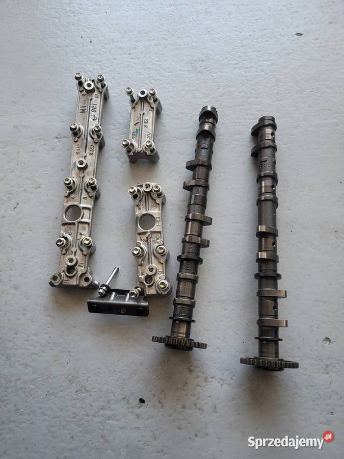 SUZUKI GSXR GSXR 1000 K9 L5 OEM WAŁEK ROZRZĄDU wielkopolskie Nowy Tomyśl sprzedam