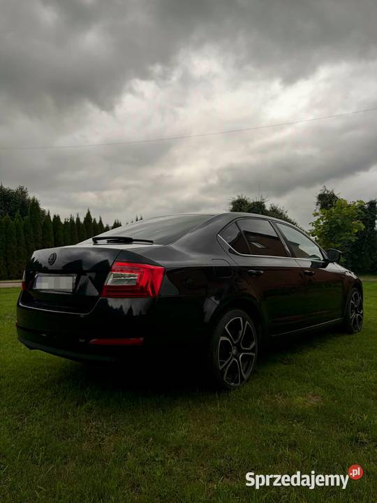 Skoda Octavia 2013 16 TDI Stan idealny 1600cm3 lubelskie Lublin sprzedam
