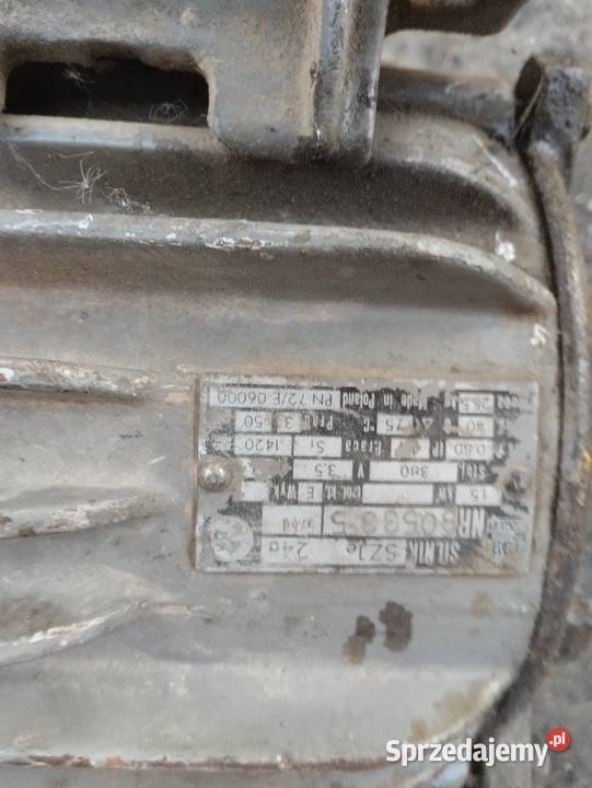 Silnik elektryczny Dom i Ogród Ostrowiec Świętokrzyski