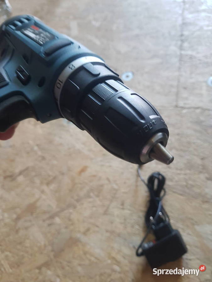 Wiertarko wkrętarka Boxer 18V BX147 Komplet wielkopolskie