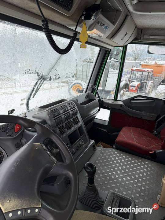 IVECO MAGIRUS 6X6 małopolskie Nowy Sącz