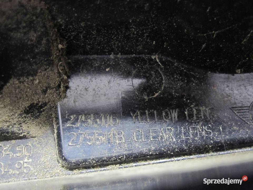 MINI CLUBMAN I 08r lampa prawa tył 2755116 osobowe świętokrzyskie Kielce