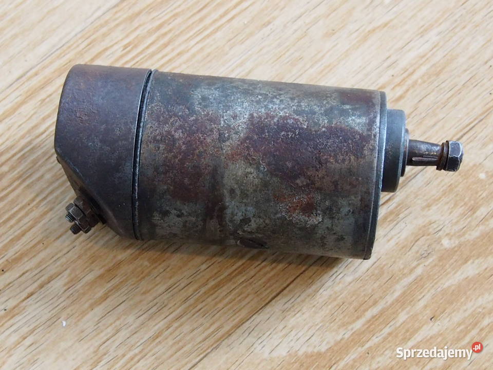 JUNAK M10 M07 PRĄDNICA sprzedam