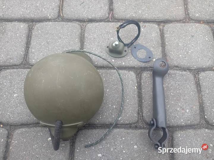 Harley WLA Flathead Bydgoszcz