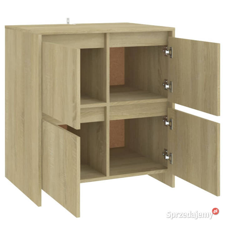 Szafka dąb sonoma 70x41x75 materiał Warszawa