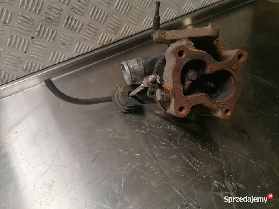 Turbina Renault kangoo 15 dci Płońsk