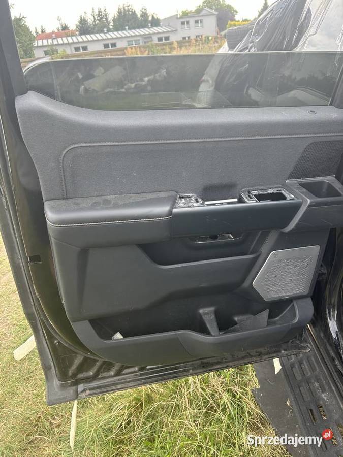 Drzwi tylne lewe Ford Raptor Range Poznań sprzedam