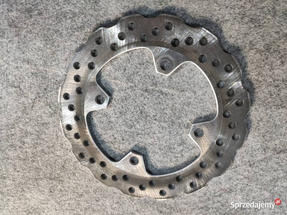 Tarcza hamulcowa tylna Kawasaki zx6r 1922 Ząbkowice Śląskie