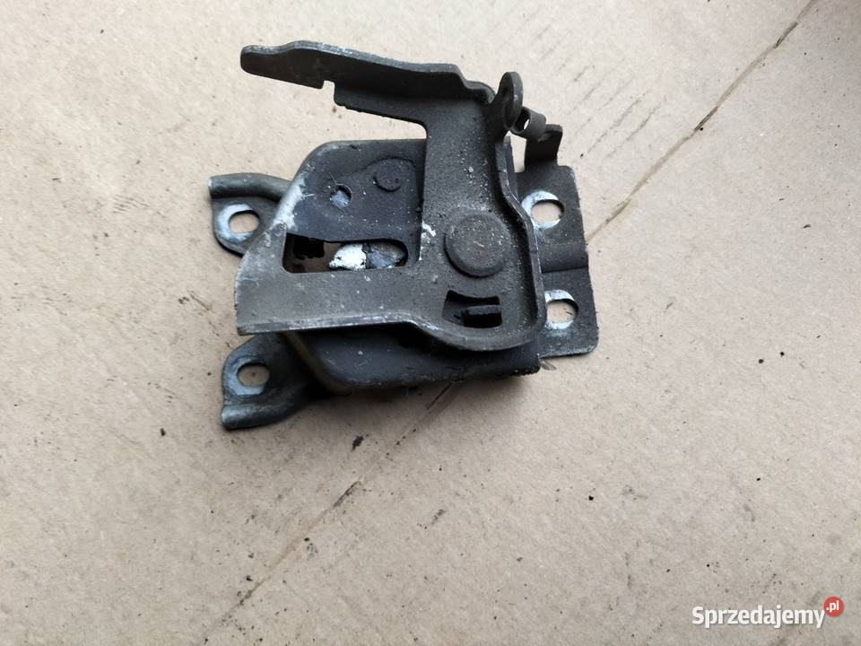 OPEL AGILA A ZAMEK MASKI POKRYWY SILNIKA lubelskie Kamień-Kolonia