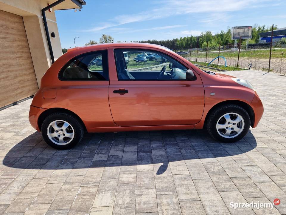 Nissan micra 140 Raty Zamiana