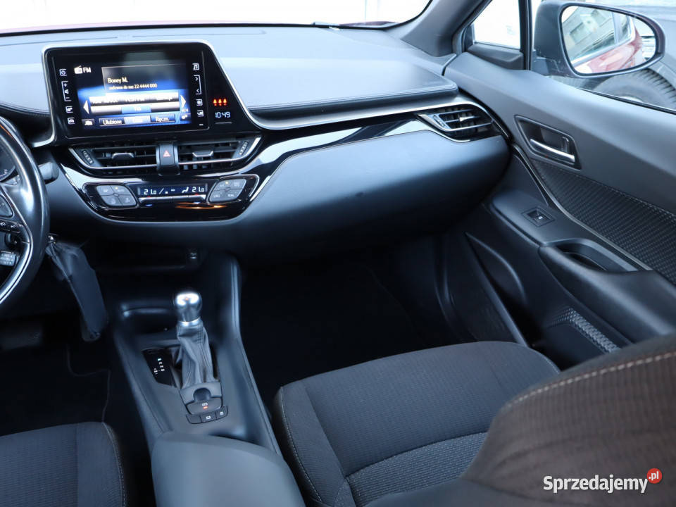 Toyota CHR 12 Turbo Katowice