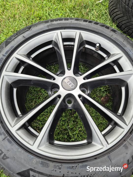 5x112 17 felki aluminiowe Średnica 17" Gubin