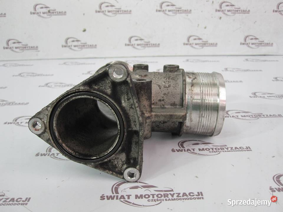 JAGUAR XF 30 D 306DT 241 131 rura przewód spalin osobowe