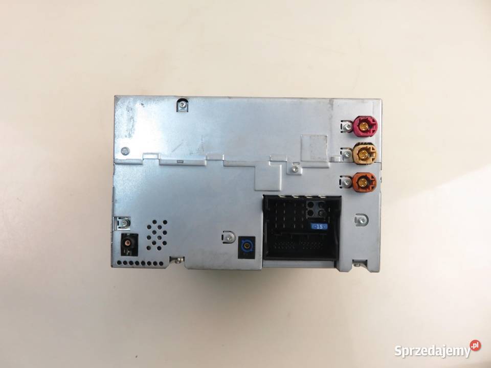 RADIO NAWIGACJA BMW 3 E91 9202826 Radioodtwarzacze